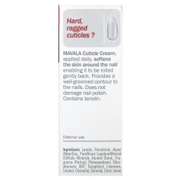 Mavala, Крем для кутикулы, 15 мл (0,5 унции)