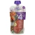 Plum Organics, Tots, Mighty 4, 4 Food Group Blend, Apple, Blackberry, Purple Carrot, Greek Yogurt, Oat, 4 oz (113 g)