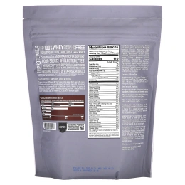 Nature's Best, IsoPure, Протеиновый порошок с низким содержанием углеводов, голландский шоколад, 1 фунт (454 г)