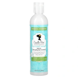 Camille Rose, несмываемое средство для распутывания волос, кокосовая вода, 240 мл (8 унций)