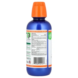 TheraBreath, Здоровые десны, ополаскиватель для рта, вкус мяты, 16 ж. унц. (473 мл)