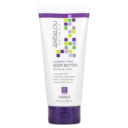 Andalou Naturals, Масло для тела, укрепляющее, лаванда и ши, 236 мл (8 ж. унц.)