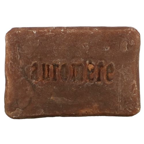 Auromere, Аюрведическое мыло с ванилью Ним-Ним 2,75 унции