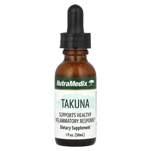 NutraMedix, Takuna, 30 мл (1 жидк. унция)