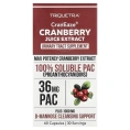 Triquetra Health, CranEaze®, экстракт клюквенного сока, 60 капсул