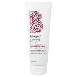 Briogeo, Farewell Frizz™, крем для термозащиты и укладки волос, 118 мл (4 жидк. унции)