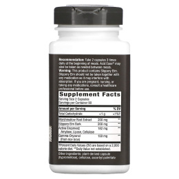 Nature's Way, Acid Ease, Формула для пищеварения, 180вегетарианских капсул