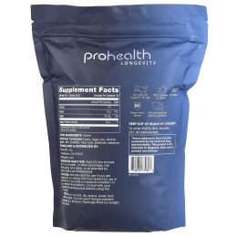 ProHealth Longevity, Пептиды чистого коллагена, без добавок, 600 г