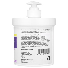 Advanced Clinicals, Гиалуроновая кислота для мгновенного увлажнения кожи, 454 г (16 унций)