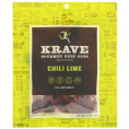 Krave, Gourmet Beef Cuts, Chili Lime, 2.7 oz (76 g)
