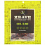 Krave, Gourmet Beef Cuts, Chili Lime, 2.7 oz (76 g)
