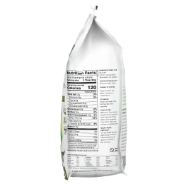 Nutiva, органический конопляный протеин, с высоким содержанием клетчатки, 851 г (30 унций)