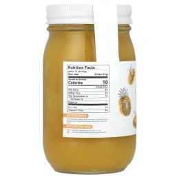 True Sea Moss, Гель с морским мохом, манго и ананас, 453 г (16 жидк. унц.)