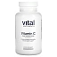 Vital Nutrients, Витамин C, 120 веганских капсул