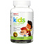 GNC, Milestones, Gummy Multivitamin for Kids 2-12, Natural Assorted Fruit Flavors, 120 Gummies