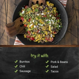 Frontier Co-op, Органический порошок чили, 16 унций (453 г)