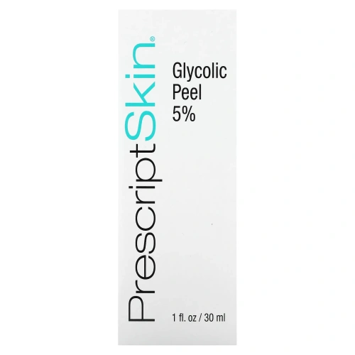 PrescriptSkin, Пилинг с гликолевой кислотой 5%, 30 мл (1 жидкая унция)