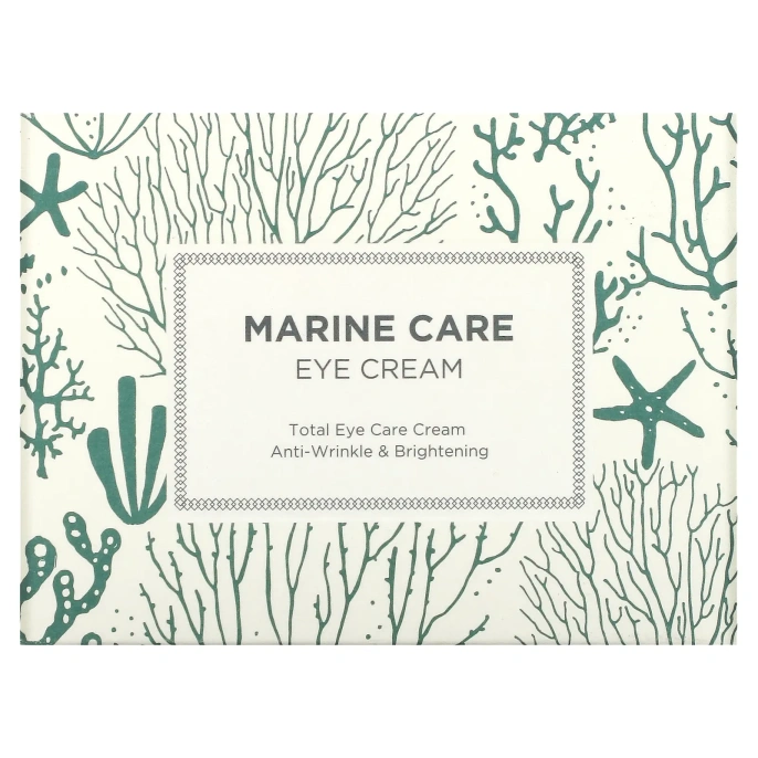 Heimish, Marine Care, крем для глаз с морским экстрактом, 30 мл