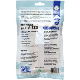 Himalayan Pet Supply, Himalayan Dog Chew, Yum, средний вкус, сыр, 127,5 г (4,5 унции)