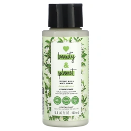 Love Beauty and Planet, Divine Definition, кондиционер, кокосовое молоко и белый жасмин, 400 мл (13,5 жидк. унц.)