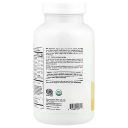 Super Nutrition, мультивитамины из органических цельных продуктов для мужчин, с экстрактами органической амлы, органического подсолнечника, органической моринги и органического шиитаке, 120 таблеток
