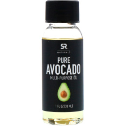 Sports Research, Многоцелевое масло авокадо, 1 ж. унц. (30 мл)