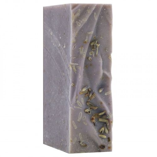 Living Clay, Handmade Bar Soap, Lavender, 4 oz (114 g)