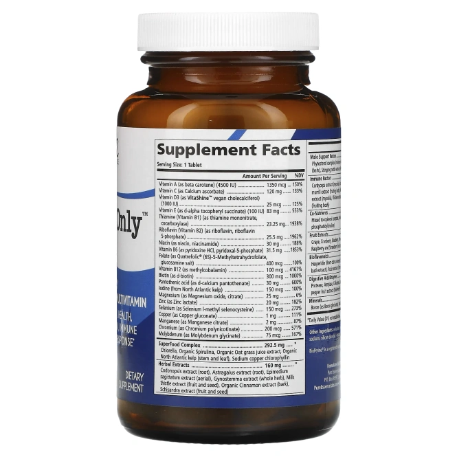 Pure Essence, One 'n' Only мужской 90 таблеток