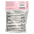 Conair, Многофункциональные надежно фиксирующие зажимы, 12 зажимов для укладки
