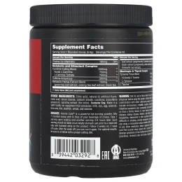 Animal, Порошок Animal Cuts, Blue Ice Pop, 8,7 унции (248 г)