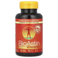 Nutrex Hawaii, BioAstin, 12 мг, 75 гелевых капсул