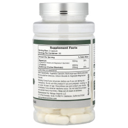 Probase Nutrition, комплекс магния плюс, 60 капсул