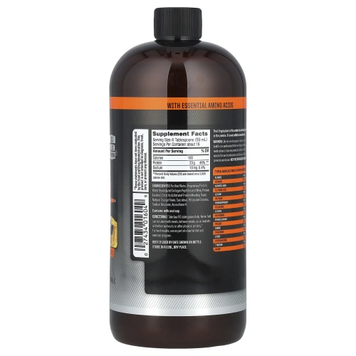 Twinlab, Amino Fuel, Orange Rush, 946 мл (32 жидк. Унции)