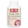 Jarrow Formulas, EPA-DHA Balance®, рыбий жир с ЭПК и ДГК,120 капсул