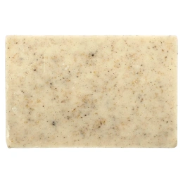 Amazing Herbs, кусковое мыло с черным тмином, овсянкой и медом, 120 г (4,25 унции)