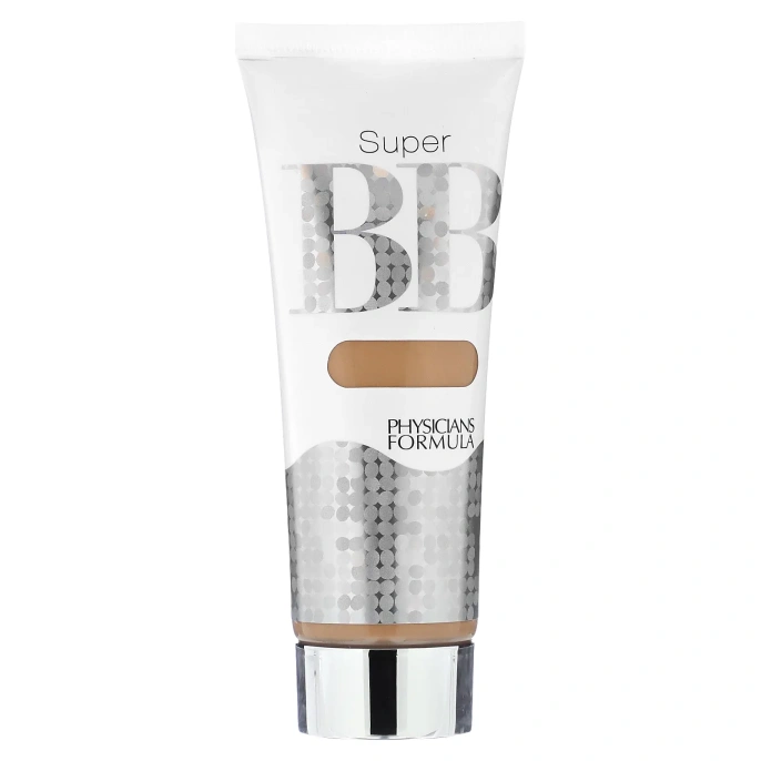 Physicians Formula, Супер BB, Универсальный косметический лечебный крем, светлый/средний тон, SPF 30, 1,2 жидкой унции (35 мл)