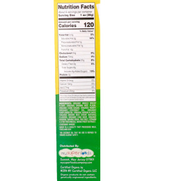 MySuperCookies, Цельнозерновое печенье, медовые герои, 6,25 унц. (177 г)