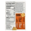 Fiber Gourmet, Thinables®, оригинальный вкус чеддера, 120 г (4,25 унции)