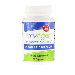 Prevagen (Quincy-Bioscience), Prevagen, Regular Strength, 30 Capsules