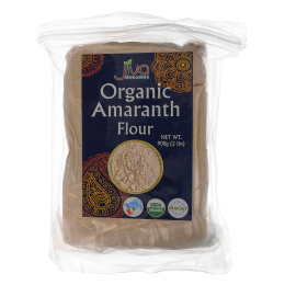 Jiva Organics, Organic Amaranth Flour, 2 lbs (908 g)