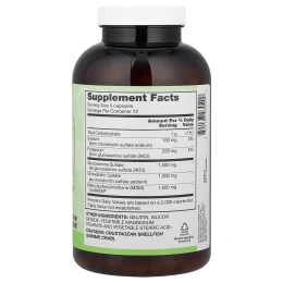 Vitacost, Synergy®, глюкозамин, хондроитин и МСМ, 360 капсул