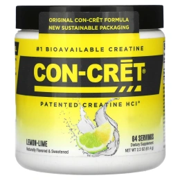 Promera Sports, Креатин Con-Cret HCl, лимон-лайм, 2,17 унции (61,4 г)