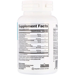 Natural Factors, WomenSense, GI Sense, формула для пищеварения, 90 вегетарианских капсул