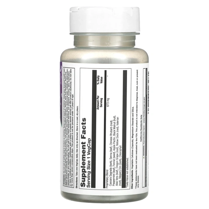 Natural Balance, Ultra Colon Clenz, 60 капсул в растительной оболочке