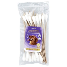 HICC Pet, ополаскиватель для ушей, для собак и кошек, 118 мл (4 жидк. унции)