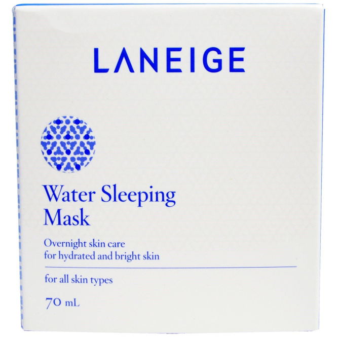 Laneige, Водная маска для сна, 70 мл