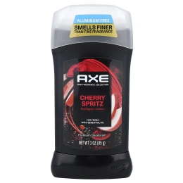 AXE, премиальный дезодорант, вишня, 85 г (3 унции)