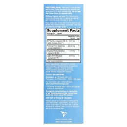 Schiff, Пищеварительное преимущество, интенсивная помощь кишечнику, 96 капсул