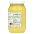 Pure Indian Foods, органическое масло гхи коровьего откорма, 425 г (15 унций)