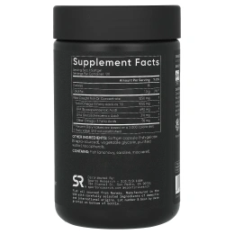 Sports Research, Рыбий жир с омега-3, тройная эффективность, 1250 мг, 120 мягких таблеток